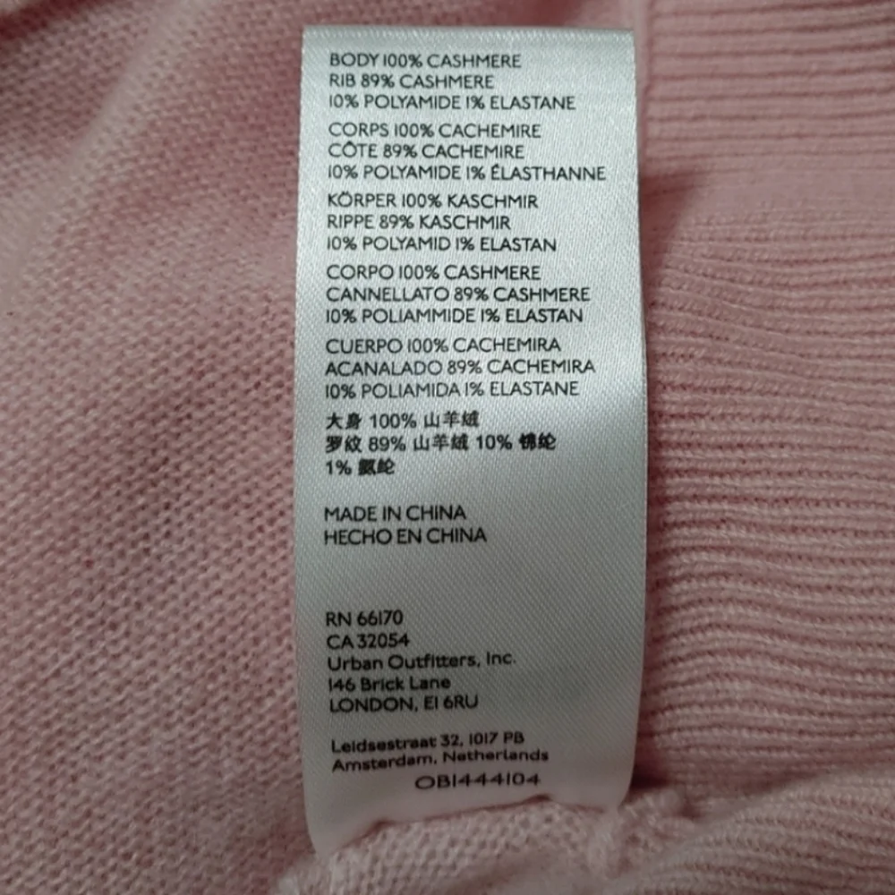 Maeve One-Shoulder Cashmere Sweater - Picture 11 of 11